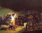 Francisco Jose de Goya The Third of May oil painting picture wholesale